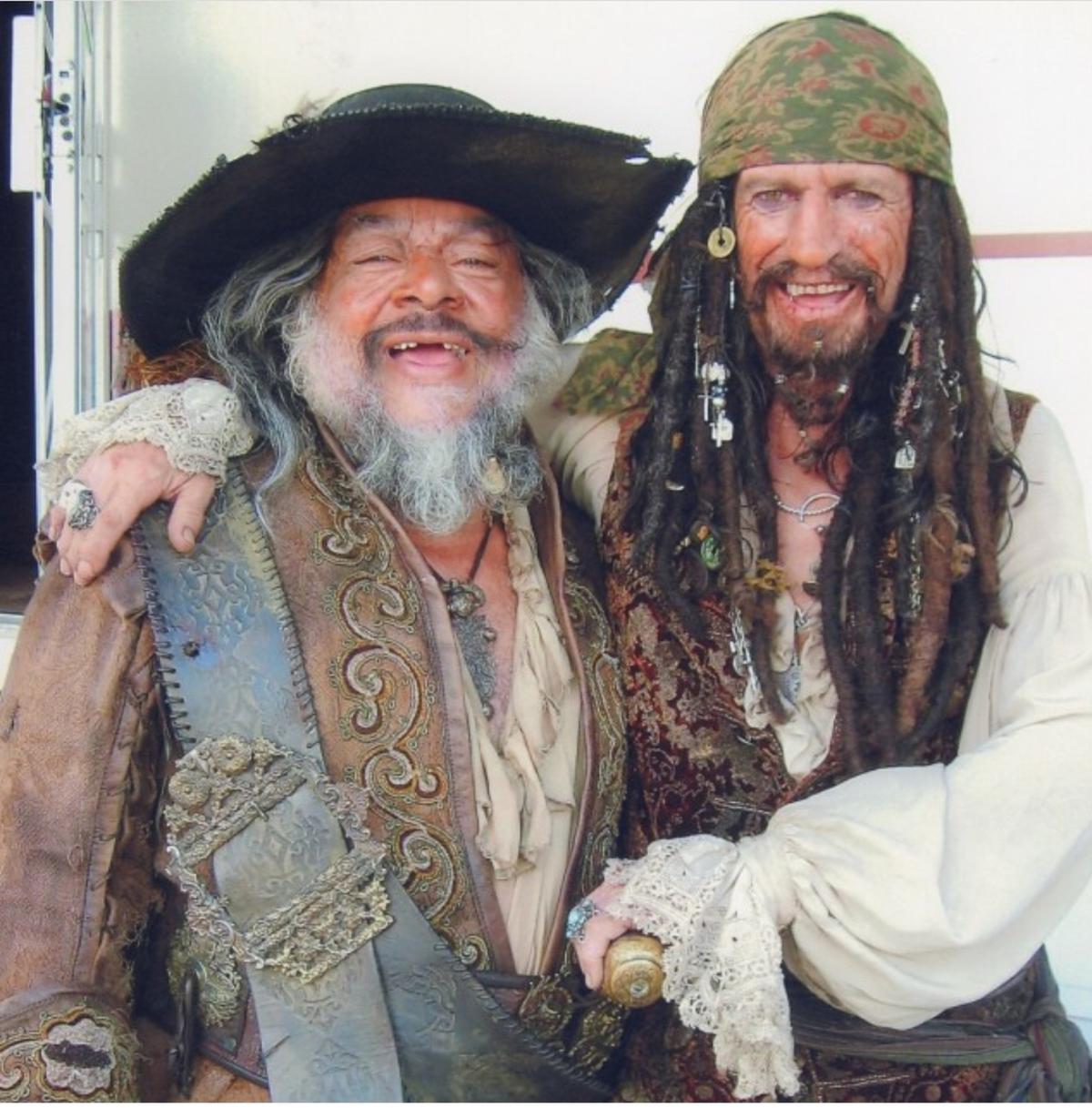  Pirates Of The Caribbean Star Sergio Calderon Passes Away At 77 The 